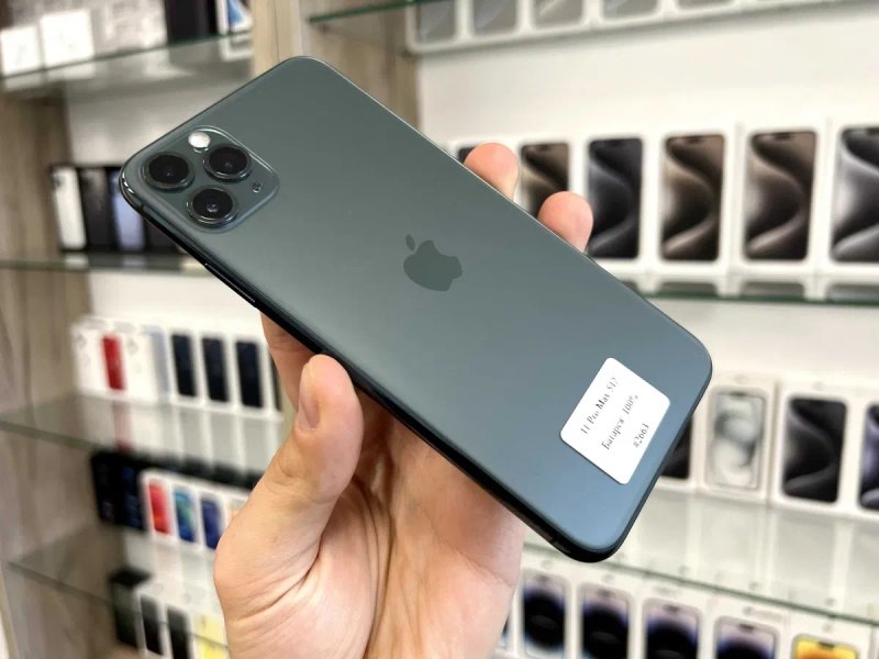 iPhone 11 Pro Max 512 GB Neverlock _ Гарантія _ Магазин — фото 2