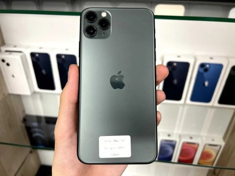 iPhone 11 Pro Max 512 GB Neverlock _ Гарантія _ Магазин