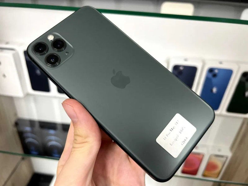 iPhone 11 Pro Max 512 Gb Neverlock / Магазин + Гарантія — фото 2