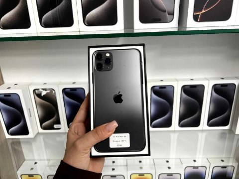 iPhone 11 Pro Max 64  GB Neverlock _ Гарантія _ Магазин