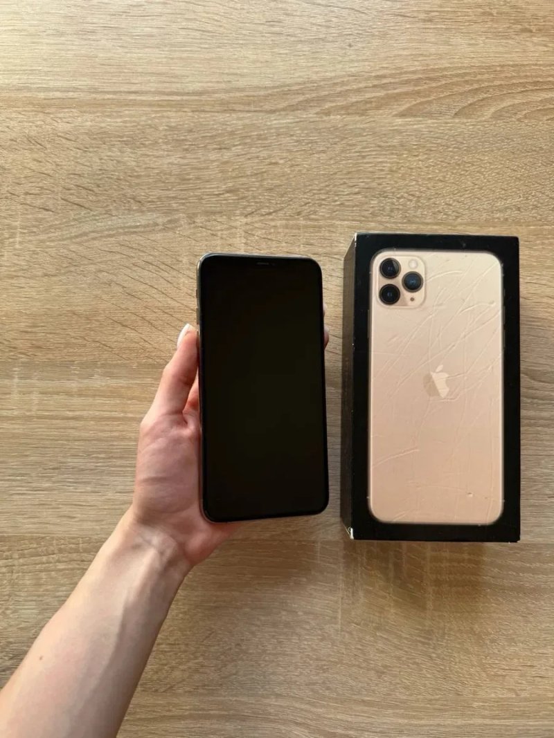 iPhone 11 Pro Max 64gb Айфон 11 Про Макс — фото 2