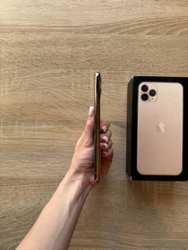 iPhone 11 Pro Max 64gb Айфон 11 Про Макс — фото 4