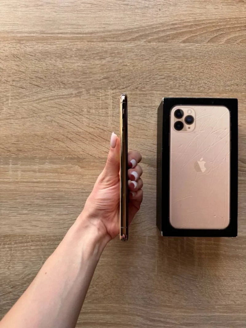 iPhone 11 Pro Max 64gb Айфон 11 Про Макс — фото 5