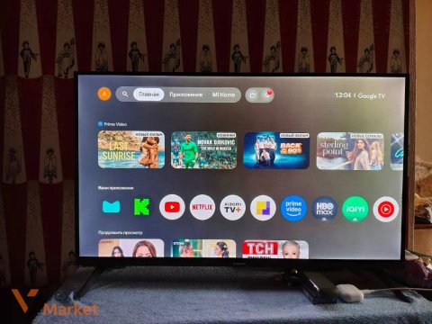 Телевізор Xiaomi TV A 32