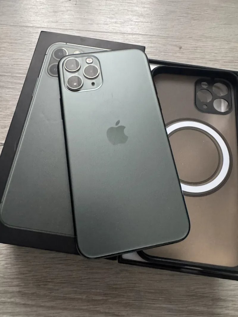 iPhone 11Pro чудовий стан , батарея 100% — фото 2