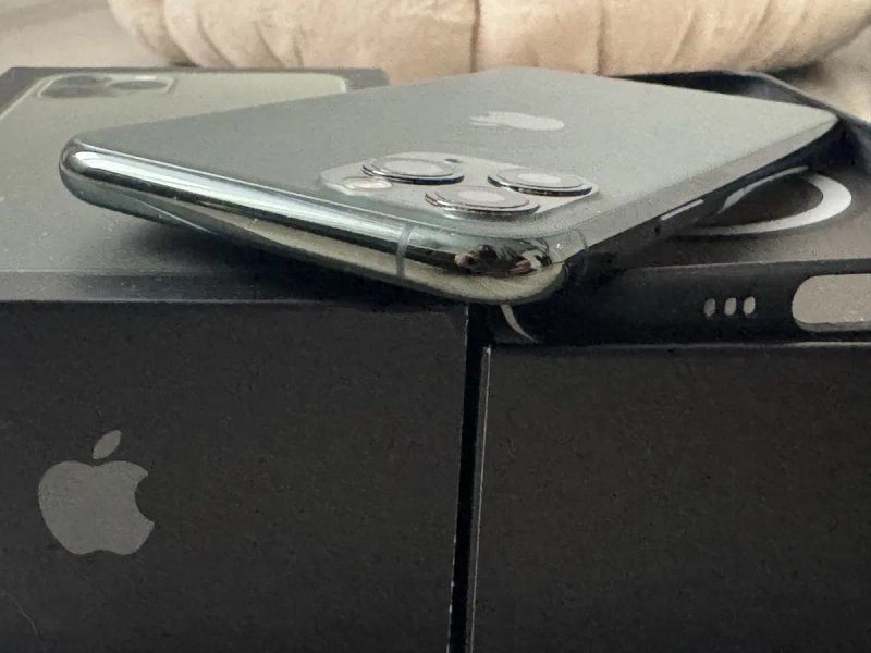 iPhone 11Pro чудовий стан , батарея 100% — фото 3