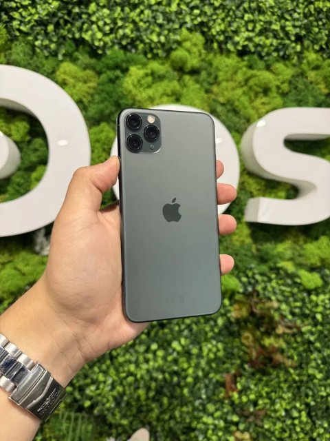 iPhone 11Pro Max 64Gb Green Neverlock Магазин! Гарантія! Айфон