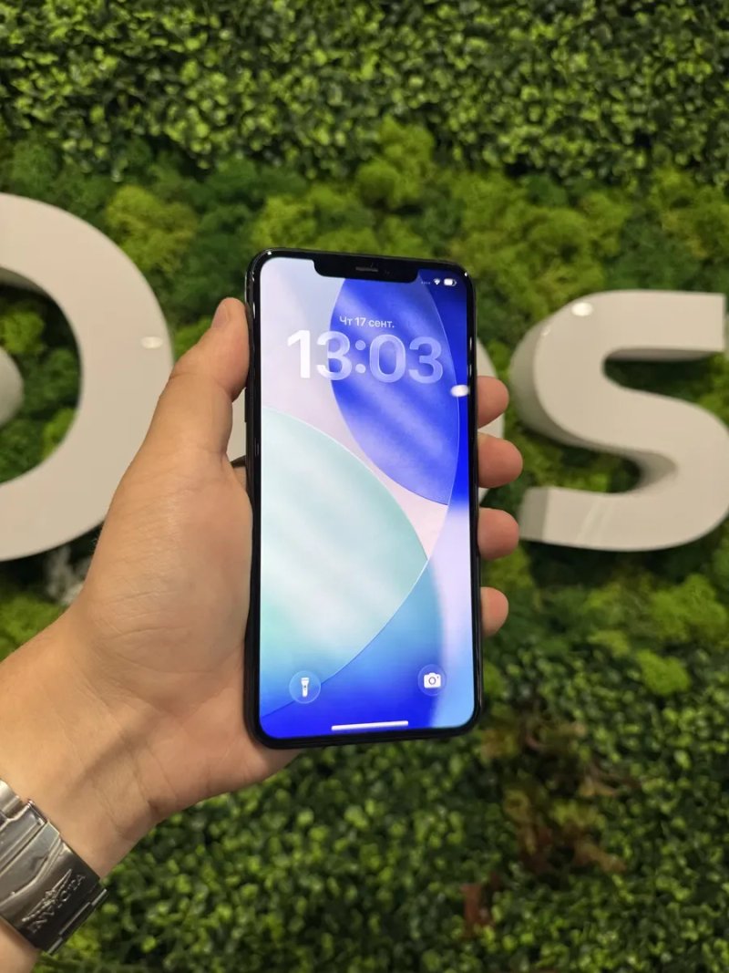 iPhone 11Pro Max 64Gb Green Neverlock Магазин! Гарантія! Айфон — фото 2