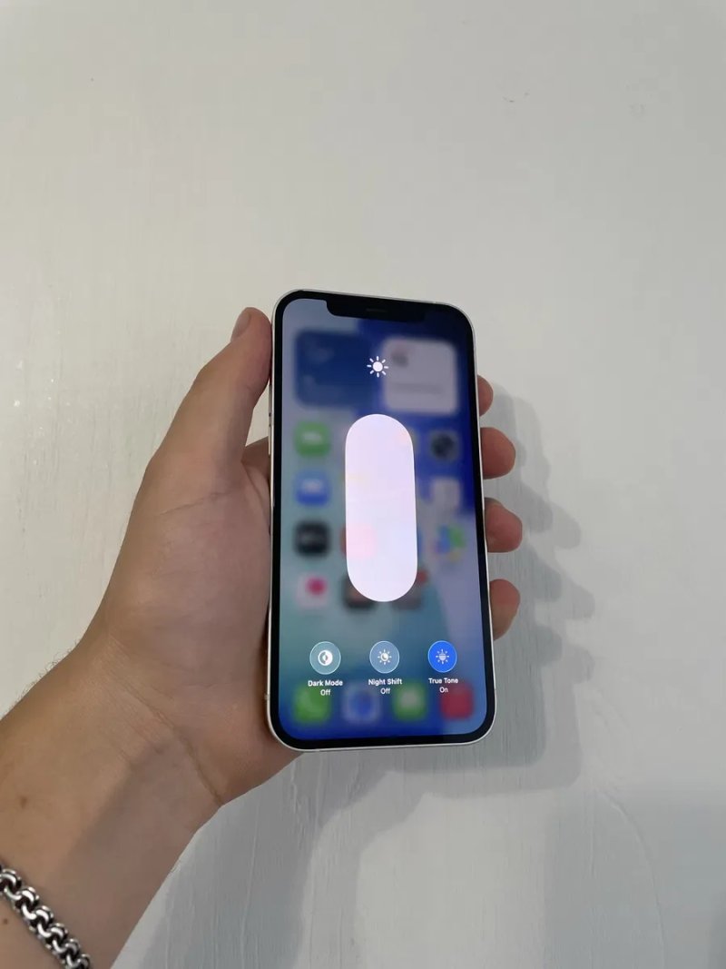 iPhone 12 128Gb 100% батарея Айфон 12 128Гб Мобільний телефон — фото 8