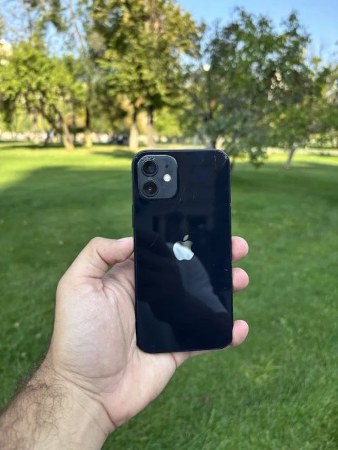 iPhone 12 128GB Black Neverlock! Акб 98% ! Айфон 12