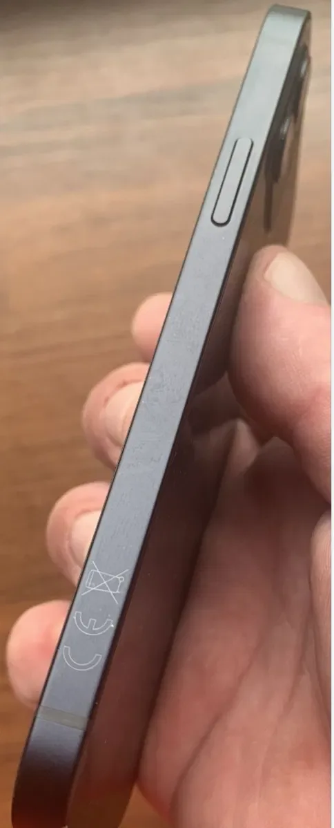 Iphone 12 256gb Black Neverlock — фото 6