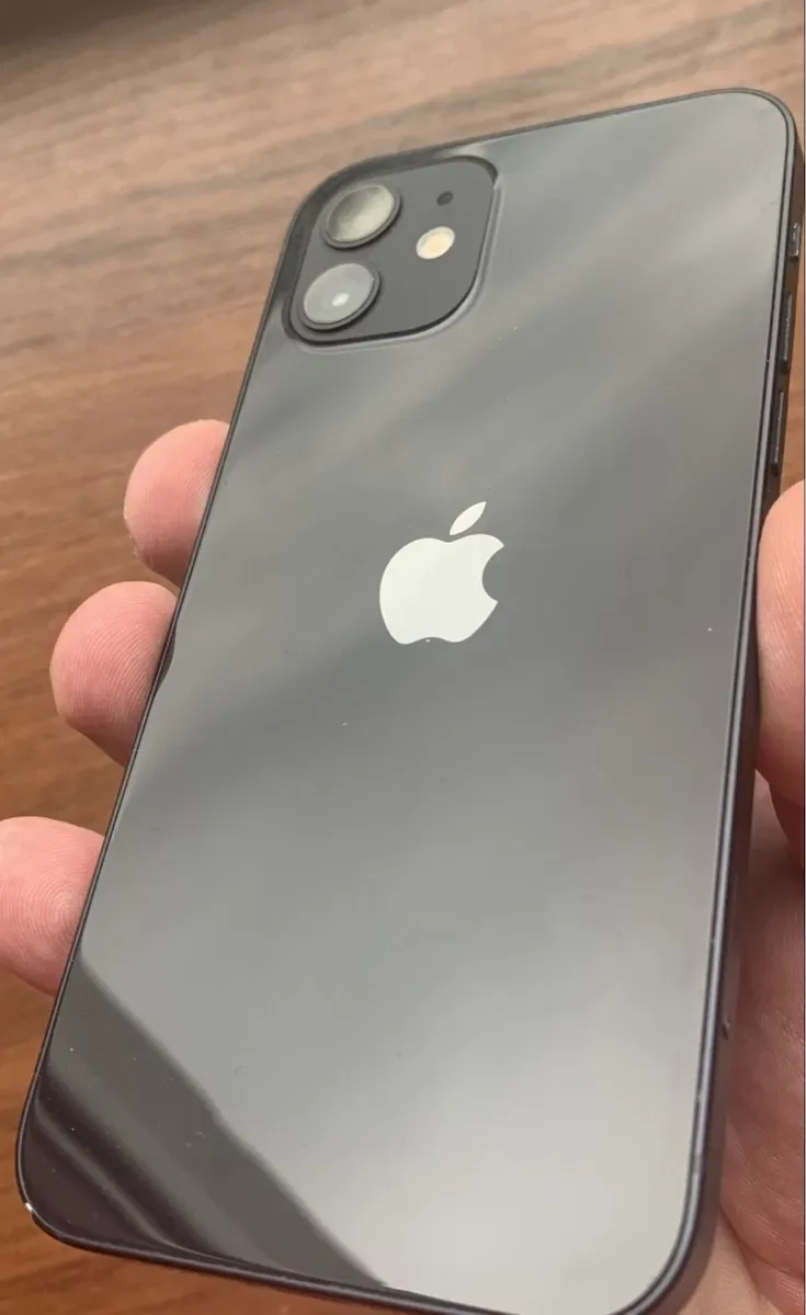 Iphone 12 256gb Black Neverlock — фото 7