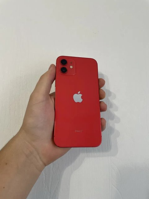 iPhone 12 64Gb 100% Айфон 12 Нова батарея Мобільний теелфон