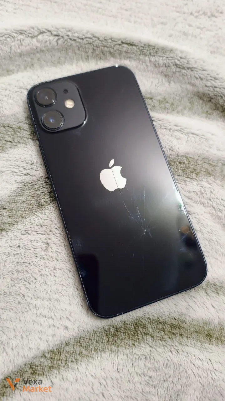 iPhone 12 Black — фото 2