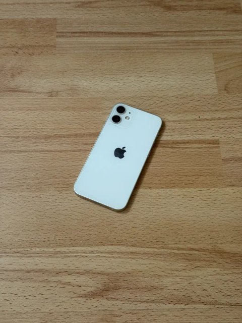 iPhone 12 Mini 128 GB White