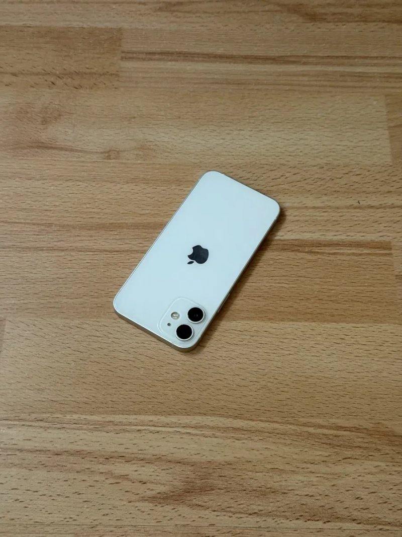iPhone 12 Mini 128 GB White — фото 2