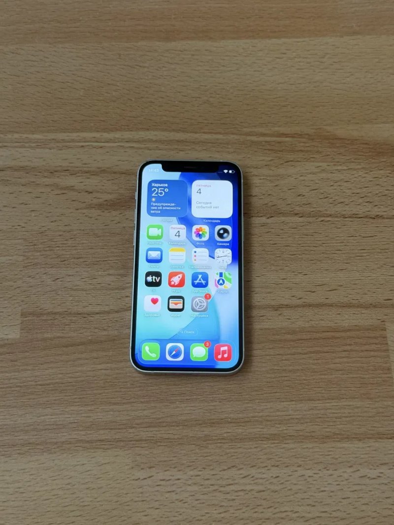 iPhone 12 Mini 128 GB White — фото 4