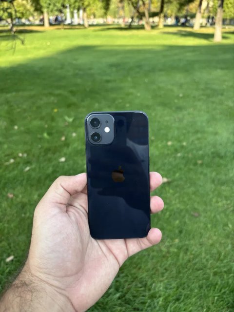 iPhone 12 mini 64GB Black Neverlock !! Айфон 12 mini