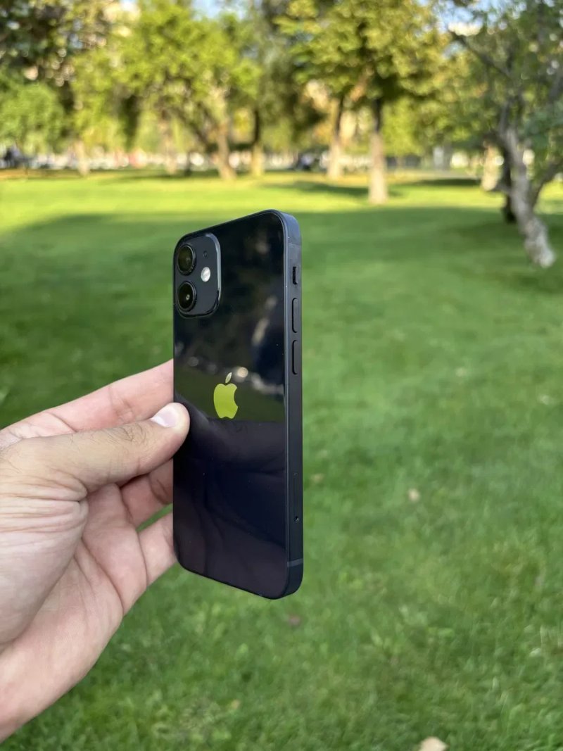 iPhone 12 mini 64GB Black Neverlock !! Айфон 12 mini — фото 2