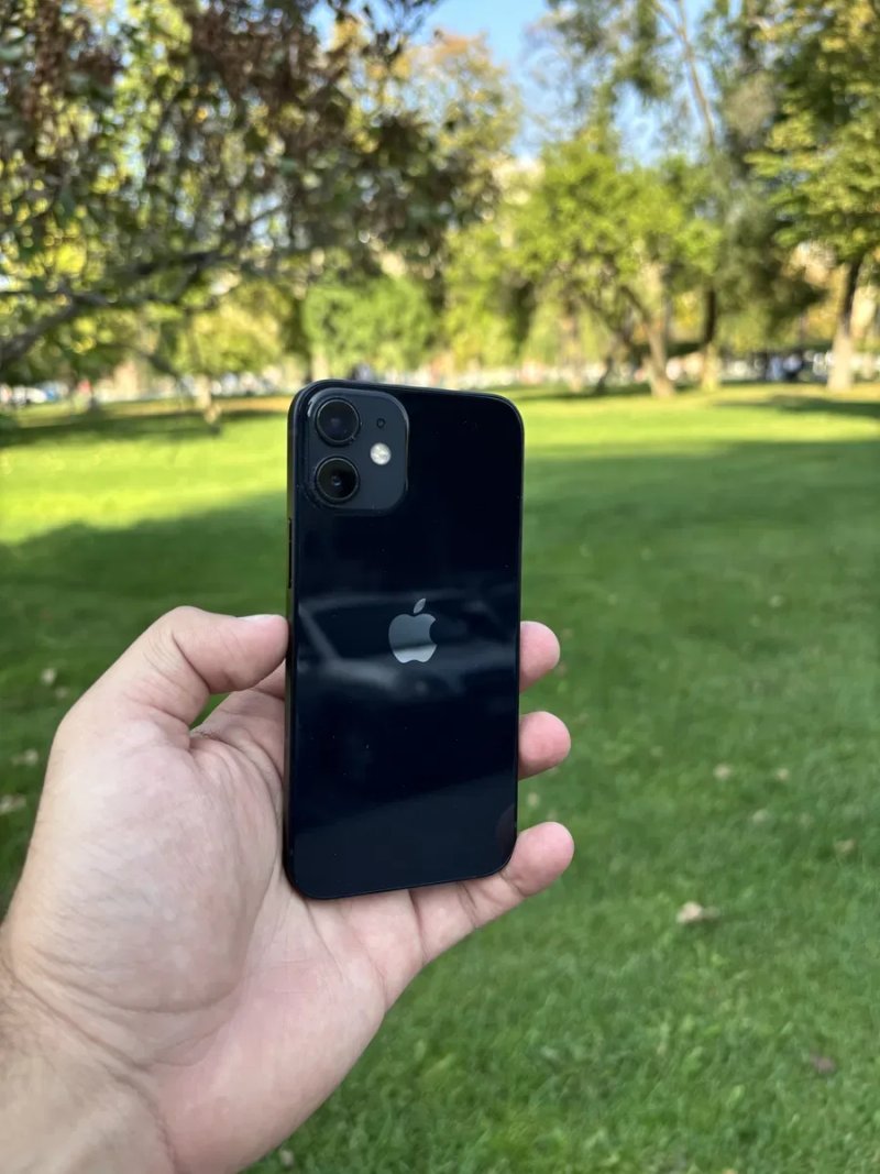 iPhone 12 mini 64GB Black Neverlock !! Айфон 12 mini — фото 3