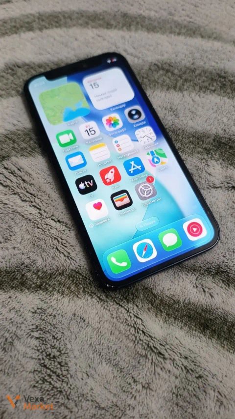 iPhone 12 Black