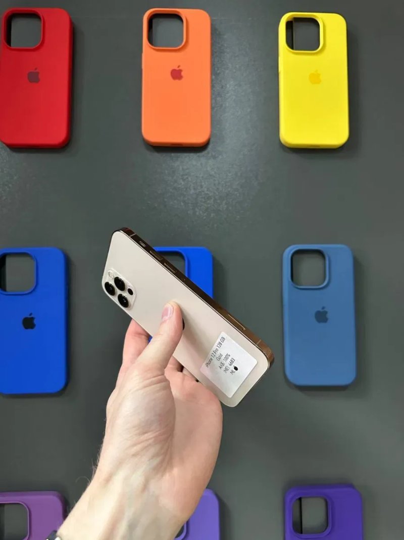 iPhone 12 Pro 128/256gb Pacific Blue + Гарантія від магазину 1 рік + Подарунки від Магазину — фото 2