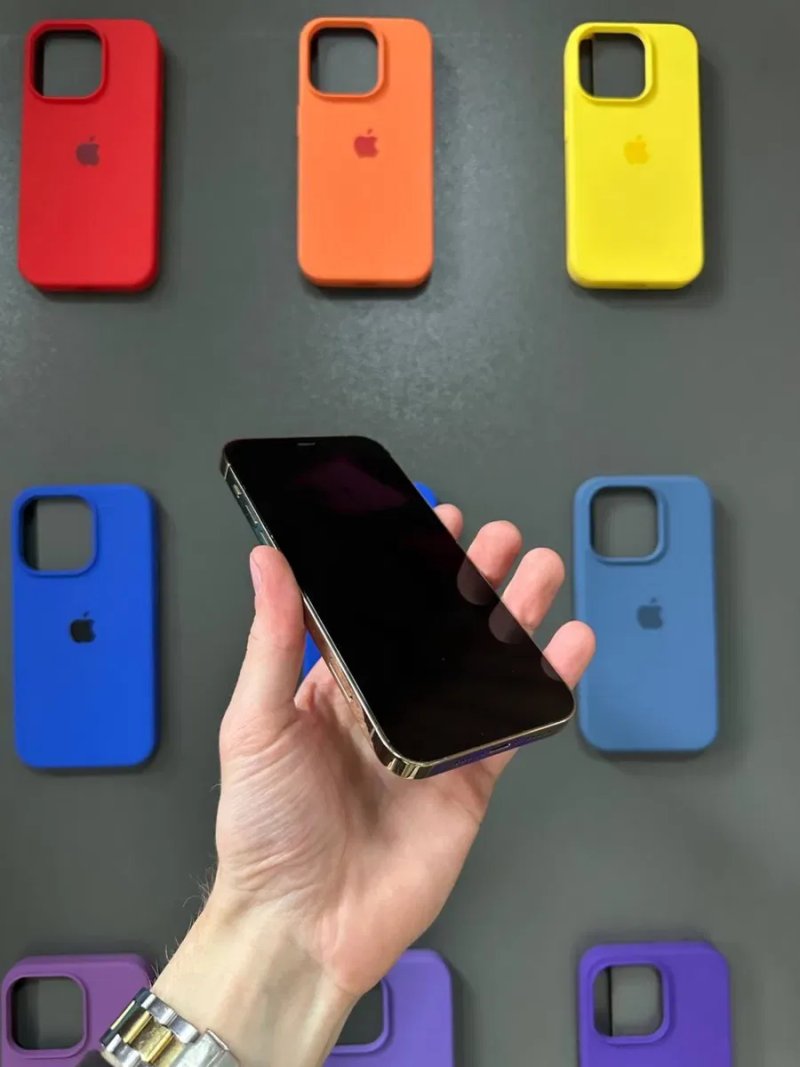 iPhone 12 Pro 128/256gb Pacific Blue + Гарантія від магазину 1 рік + Подарунки від Магазину — фото 3