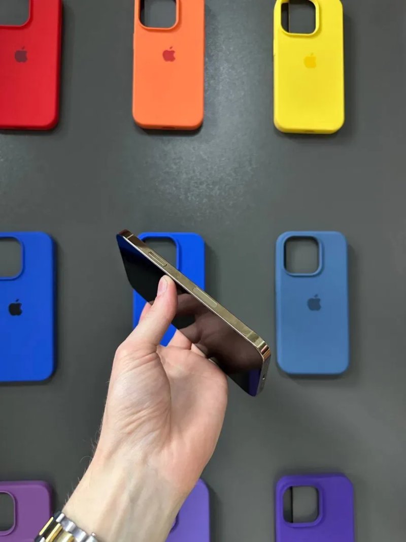 iPhone 12 Pro 128/256gb Pacific Blue + Гарантія від магазину 1 рік + Подарунки від Магазину — фото 4