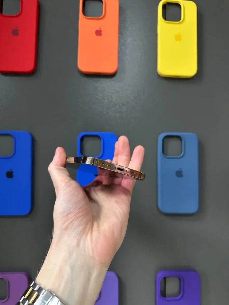 iPhone 12 Pro 128/256gb Pacific Blue + Гарантія від магазину 1 рік + Подарунки від Магазину — фото 5