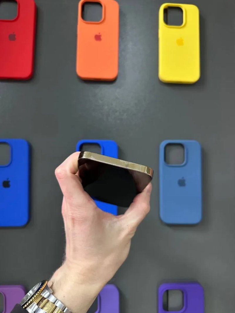 iPhone 12 Pro 128/256gb Pacific Blue + Гарантія від магазину 1 рік + Подарунки від Магазину — фото 6