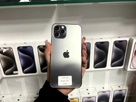iPhone 12 Pro 128 GB Neverlock | Магазин | Гарантія