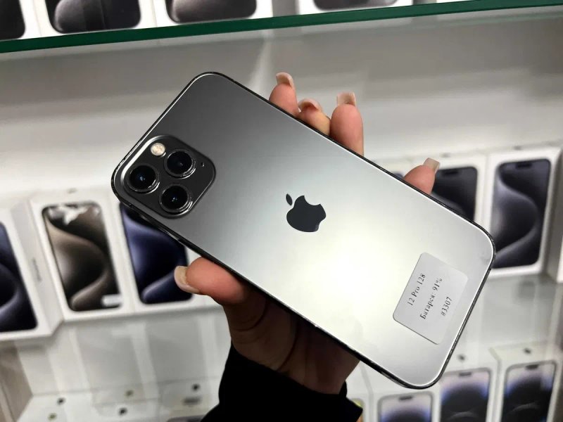 iPhone 12 Pro 128 GB Neverlock | Магазин | Гарантія — фото 2