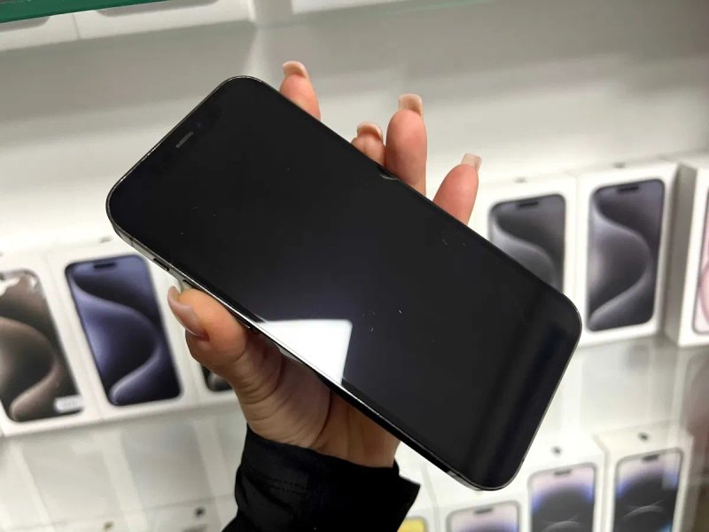 iPhone 12 Pro 128 GB Neverlock | Магазин | Гарантія — фото 5