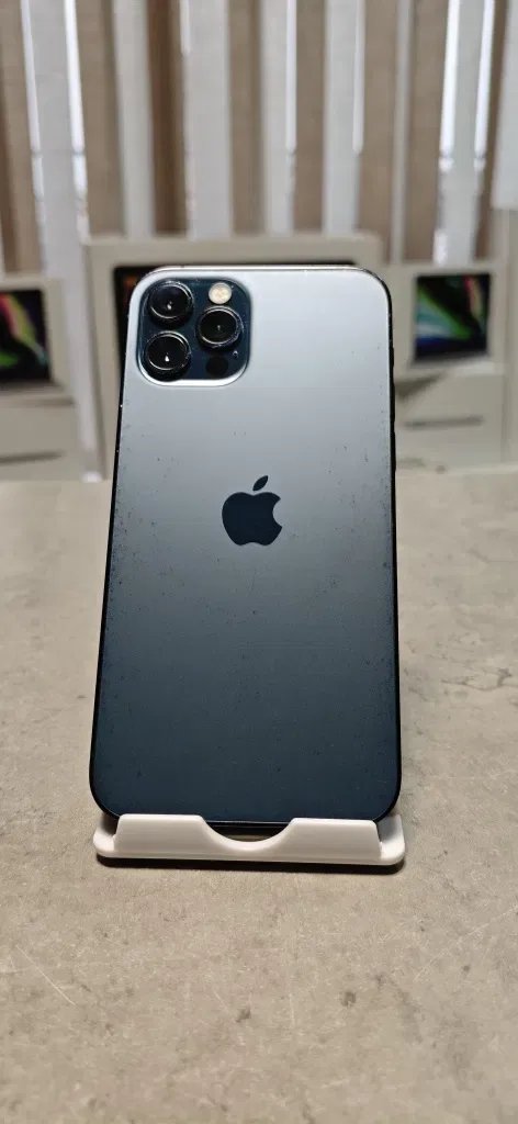 iPhone 12 Pro 128GB Pacific Blue / NEVERLOCK / батарея 80%