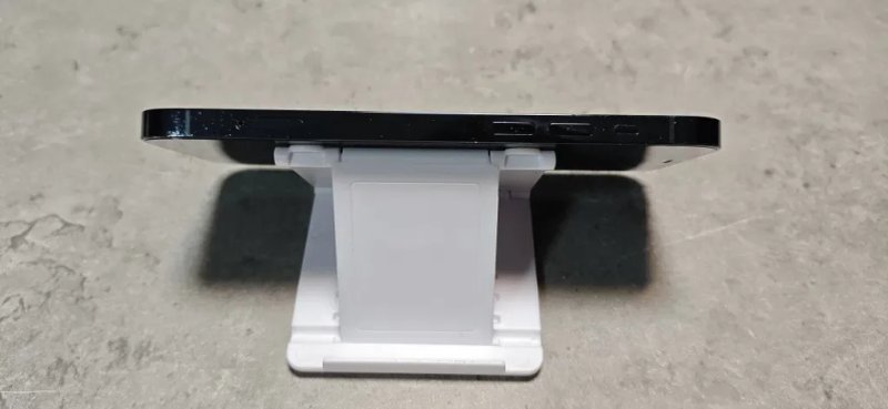 iPhone 12 Pro 128GB Pacific Blue / NEVERLOCK / батарея 80% — фото 4