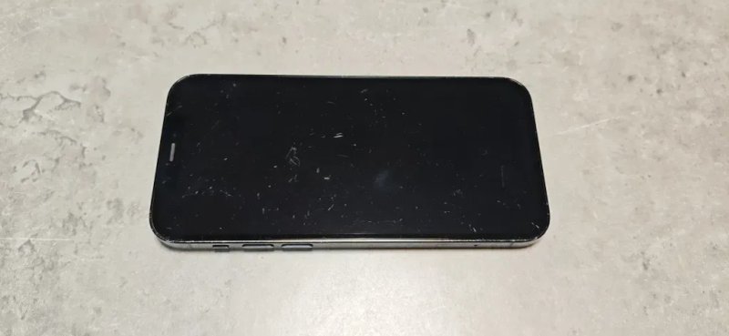 iPhone 12 Pro 128GB Pacific Blue / NEVERLOCK / батарея 80% — фото 6