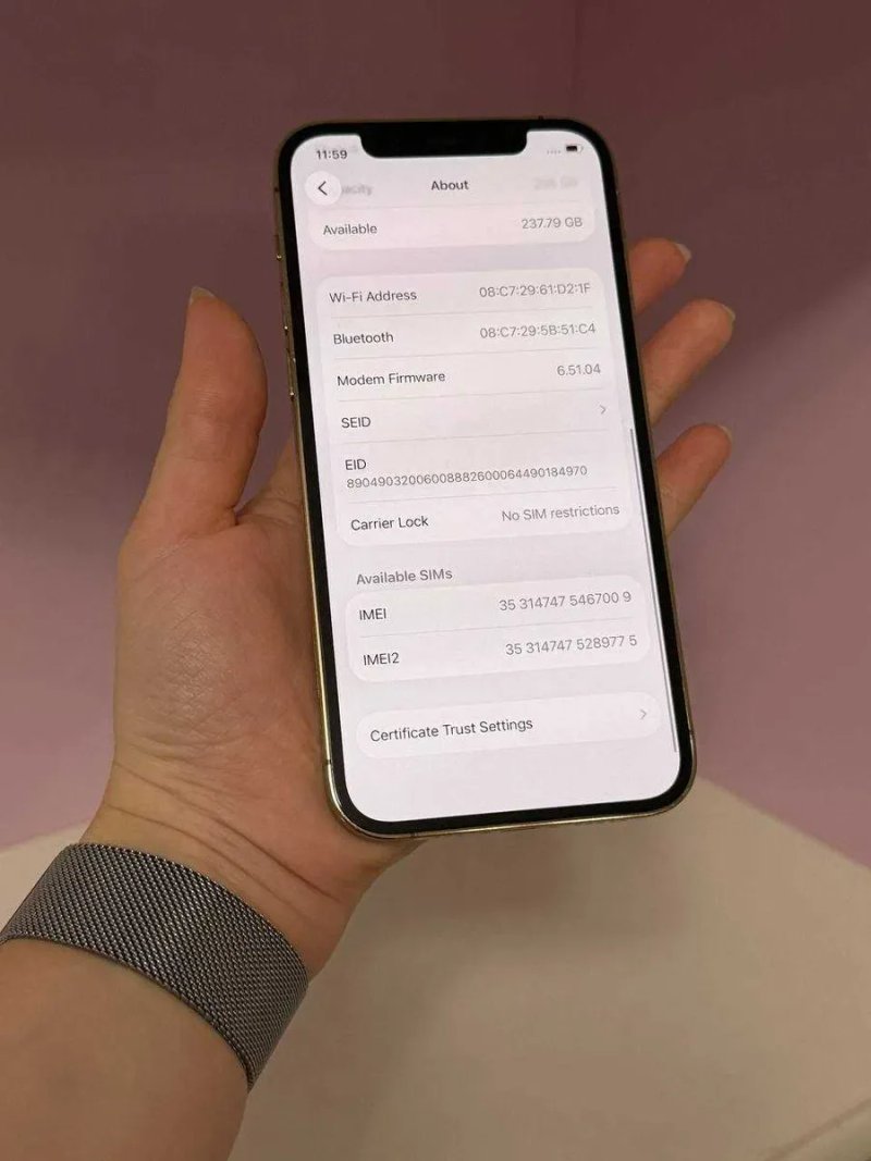 Iphone 12 pro 256 gb, гарний стан, айфон 12 про 256 гб — фото 4