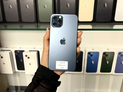 iPhone 12 Pro 256 GB Neverlock | Магазин | Гарантія