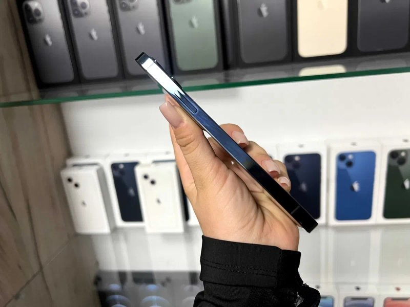 iPhone 12 Pro 256 GB Neverlock | Магазин | Гарантія — фото 3