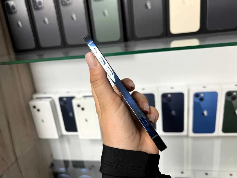 iPhone 12 Pro 256 GB Neverlock | Магазин | Гарантія — фото 4