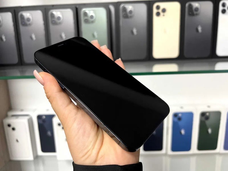 iPhone 12 Pro 256 GB Neverlock | Магазин | Гарантія — фото 5