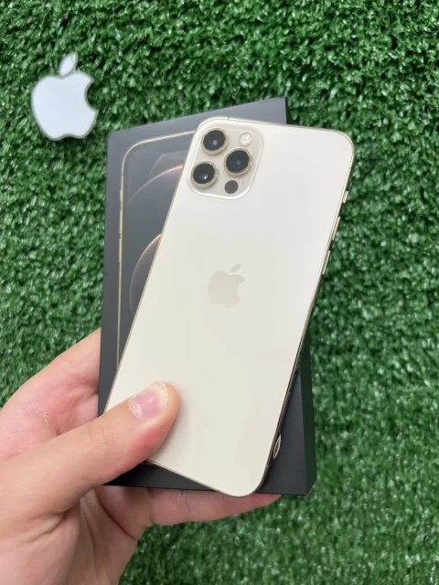 iPhone 12 Pro 256gb Gold Neverlock у Відмінному стані / АКБ 100%!