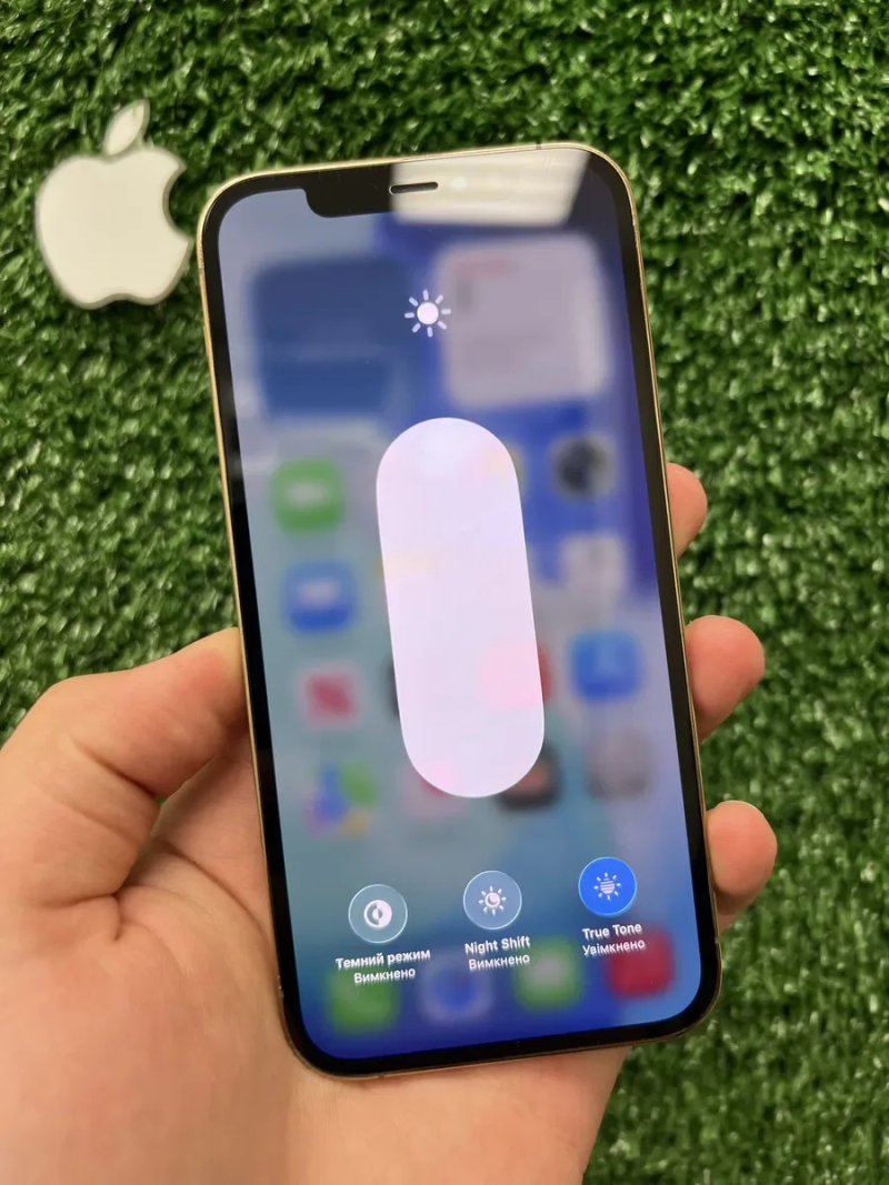 iPhone 12 Pro 256gb Gold Neverlock у Відмінному стані / АКБ 100%! — фото 5