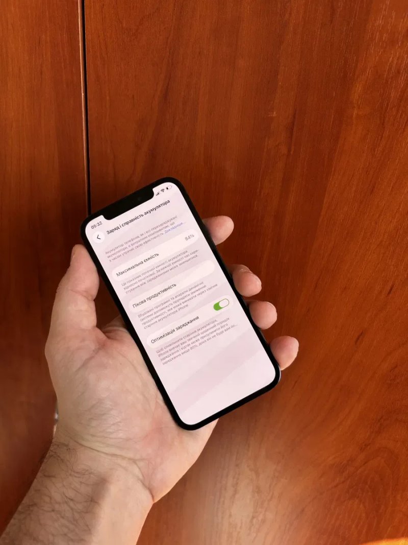 iPhone 12 Pro 256GB Pacific Blue Neverlock — фото 2