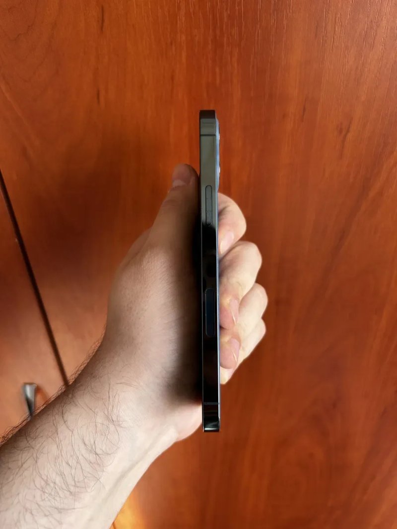 iPhone 12 Pro 256GB Pacific Blue Neverlock — фото 5
