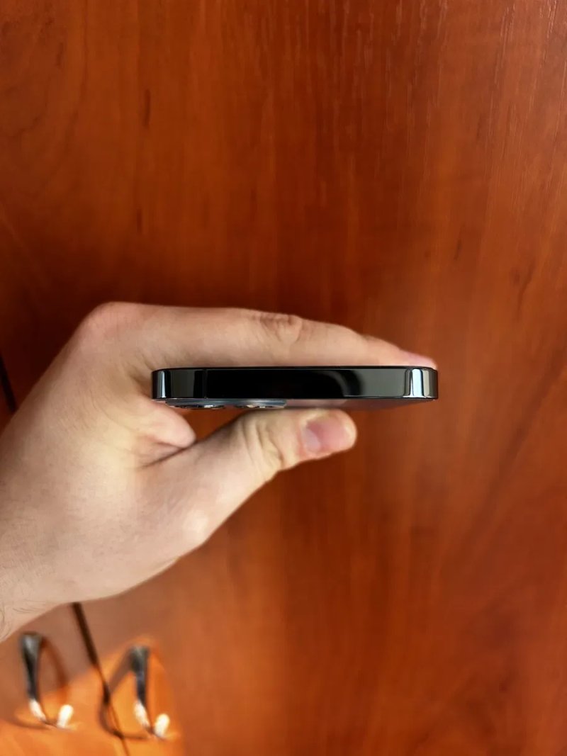 iPhone 12 Pro 256GB Pacific Blue Neverlock — фото 6