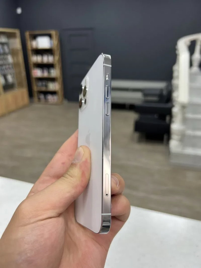 iPhone 12 Pro 256gb Silver Neverlock з Гарантією / від Магазину! — фото 3