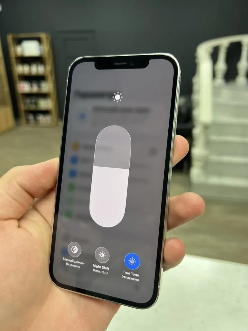 iPhone 12 Pro 256gb Silver Neverlock з Гарантією / від Магазину! — фото 4