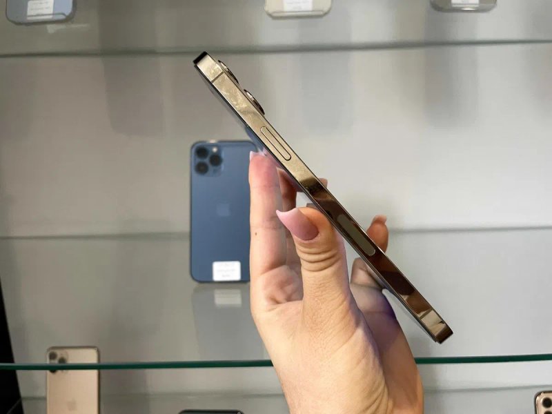iPhone 12 Pro Max 128 Gb Neverlock / Магазин + Гарантія — фото 2