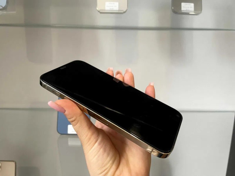 iPhone 12 Pro Max 128 Gb Neverlock / Магазин + Гарантія — фото 4